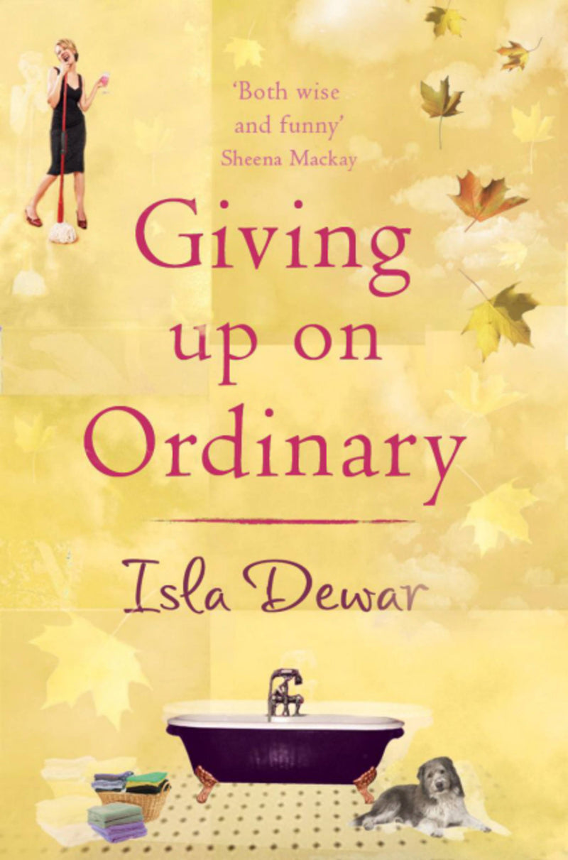 Giving up on Ordinary