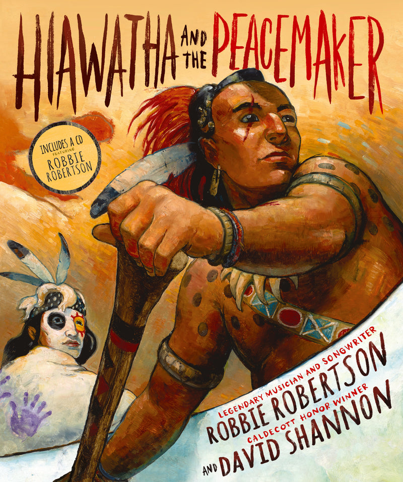 Hiawatha & The Peacemaker