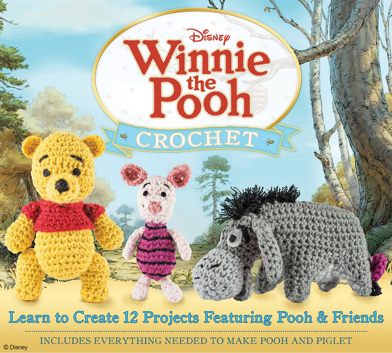 Winnie the Pooh Crochet