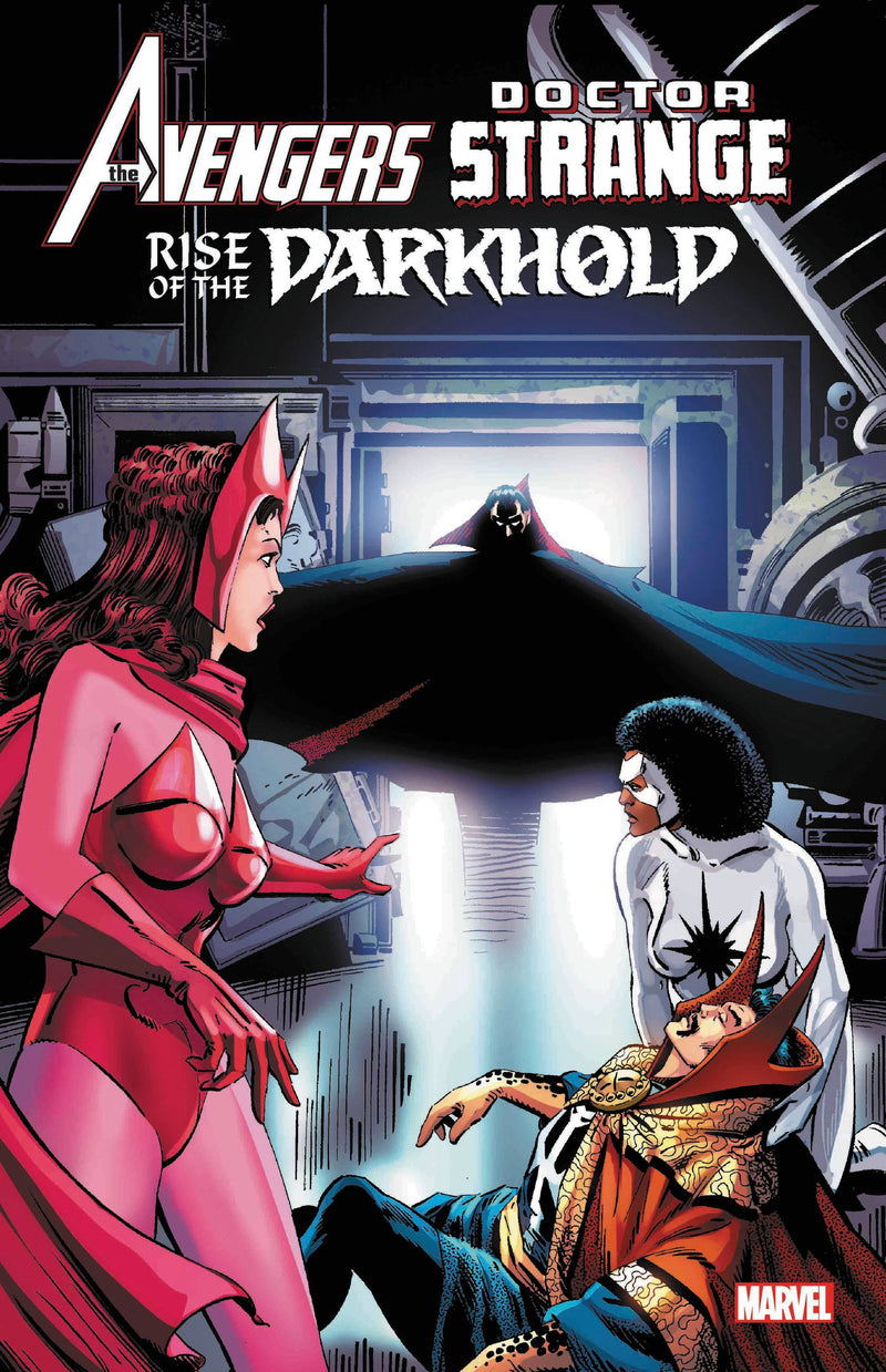 Avengers/Doctor Strange: Rise Of The Darkhold