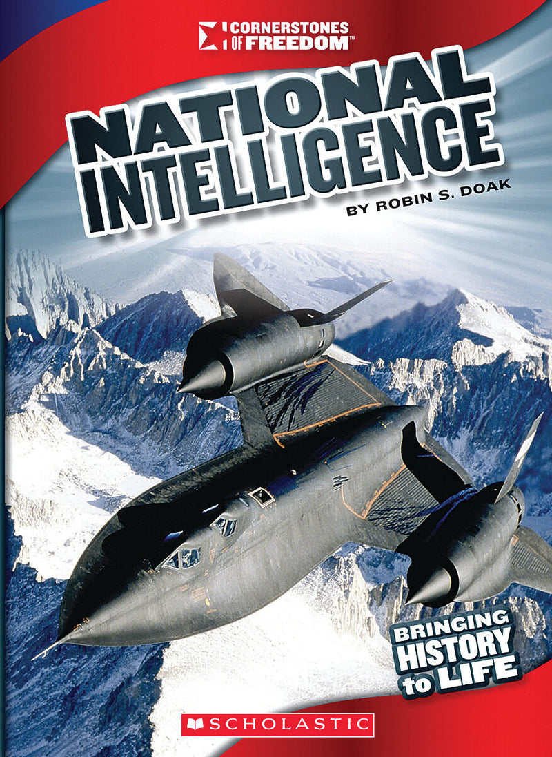 National Intelligence (Cornerstones of Freedom: Third Series)