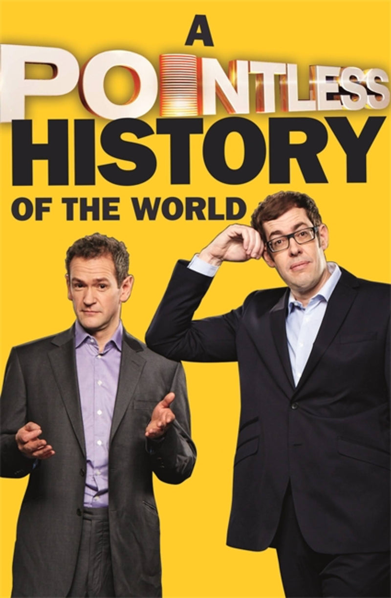 The Bumper Book of Pointless