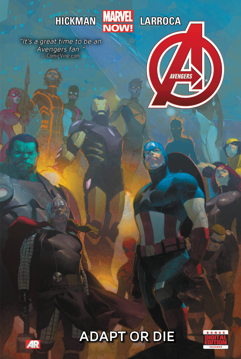 Avengers Volume 5