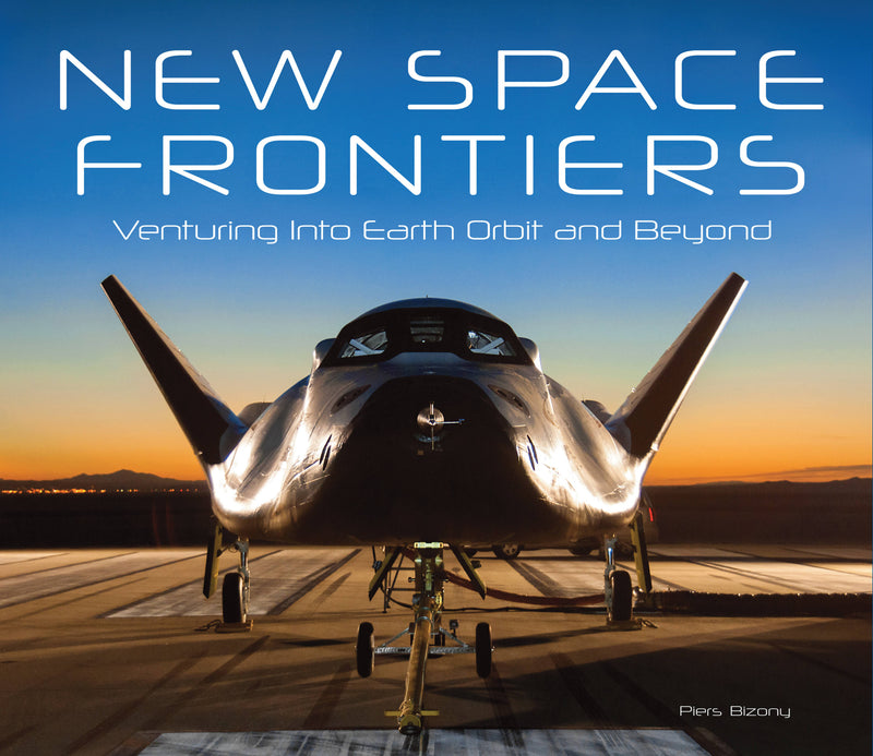 New Space Frontiers