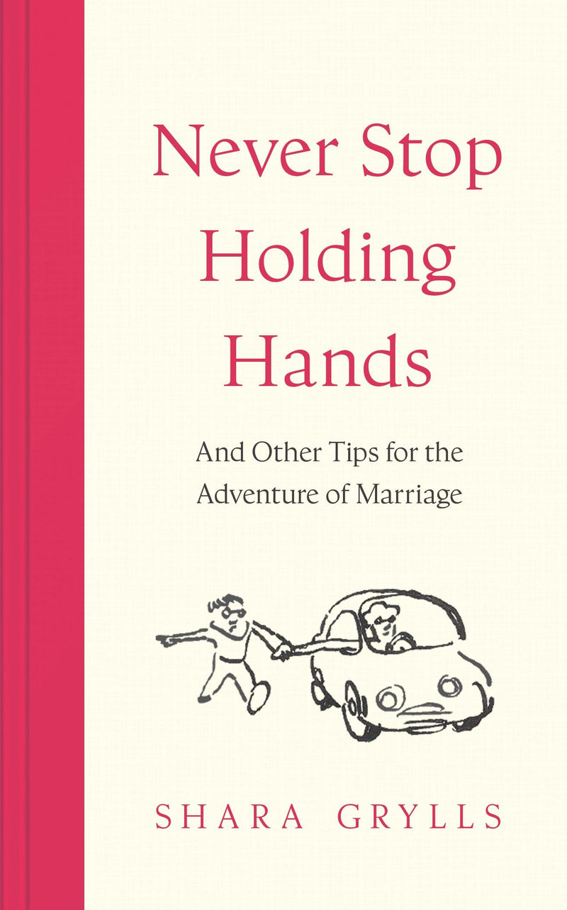 Never Stop Holding Hands