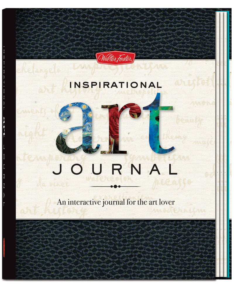 Inspirational Art Journal
