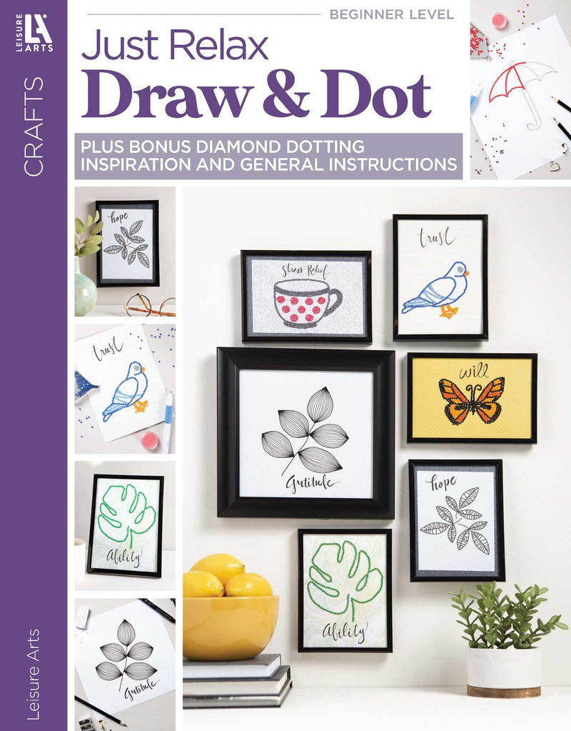Just Relax Draw & Dot