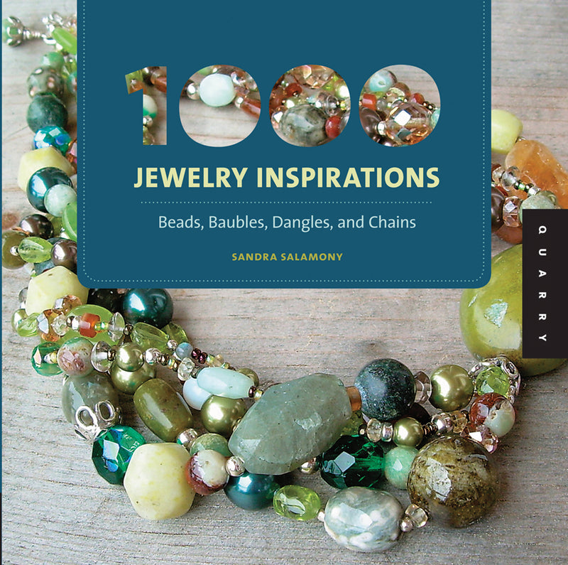 1000 Jewelry Inspirations (mini)