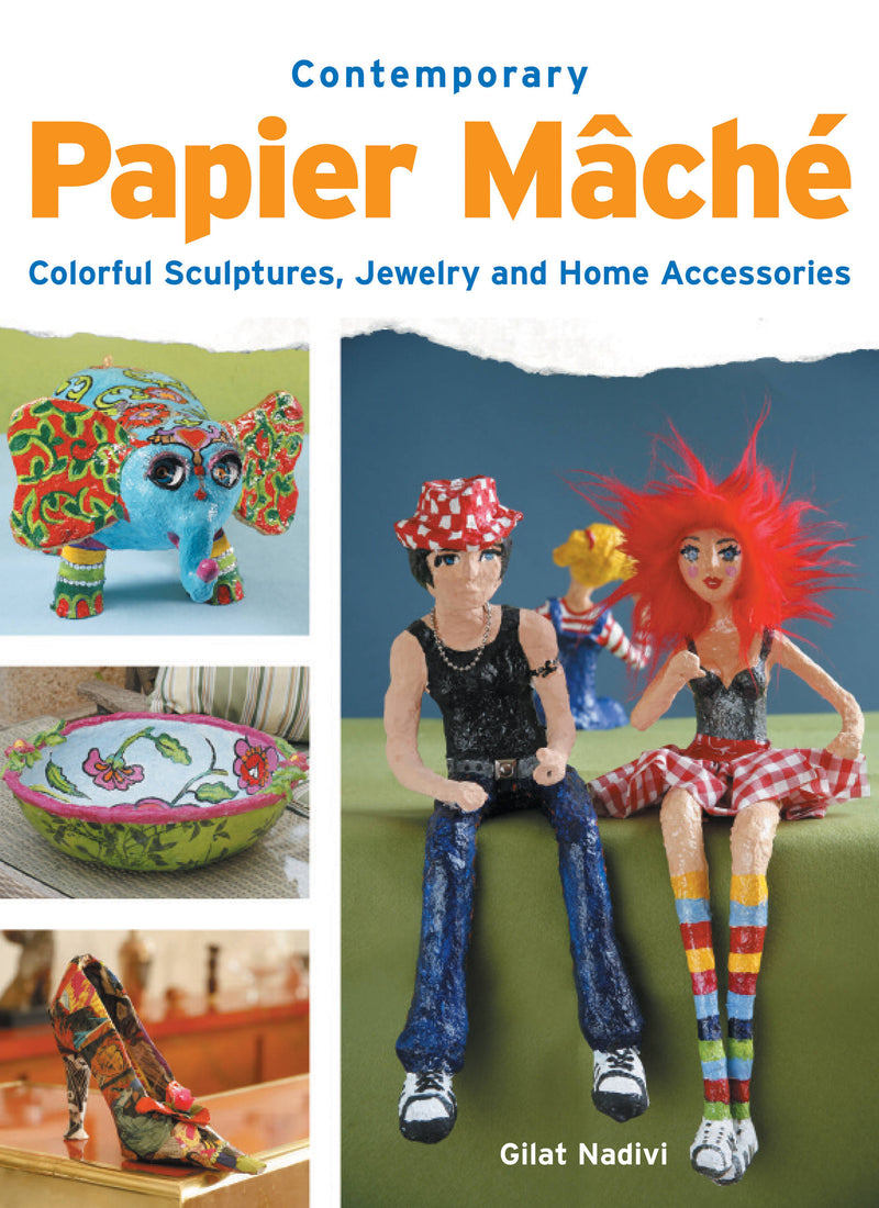 Contemporary Papier Mache