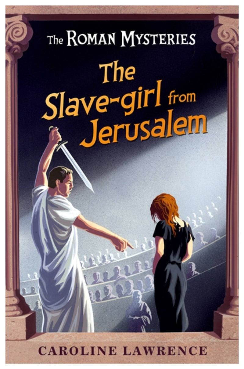The Slave-girl from Jerusalem