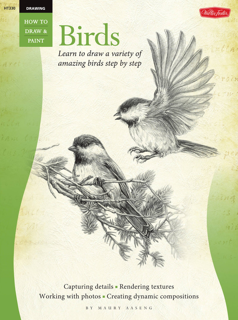 Drawing: Birds