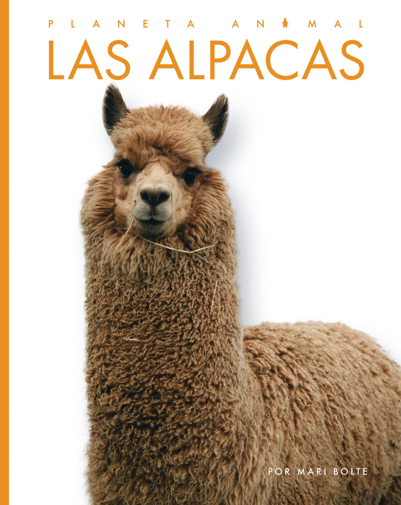 Las alpacas