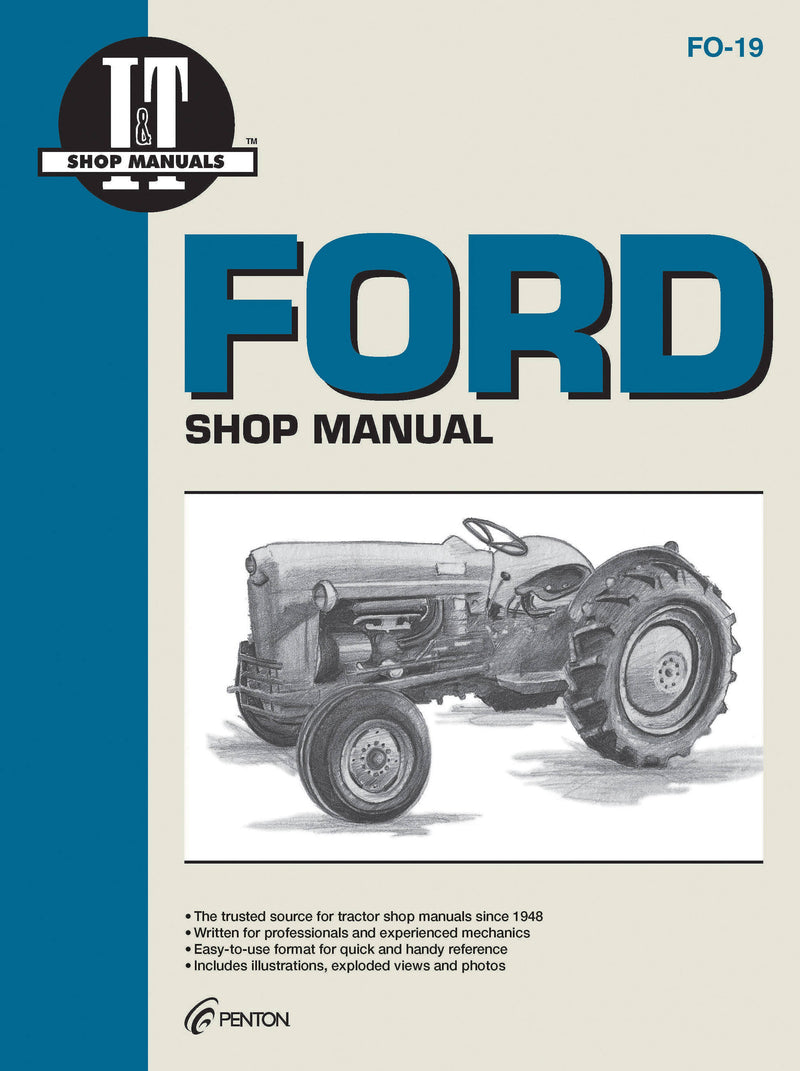 Ford Model NAA