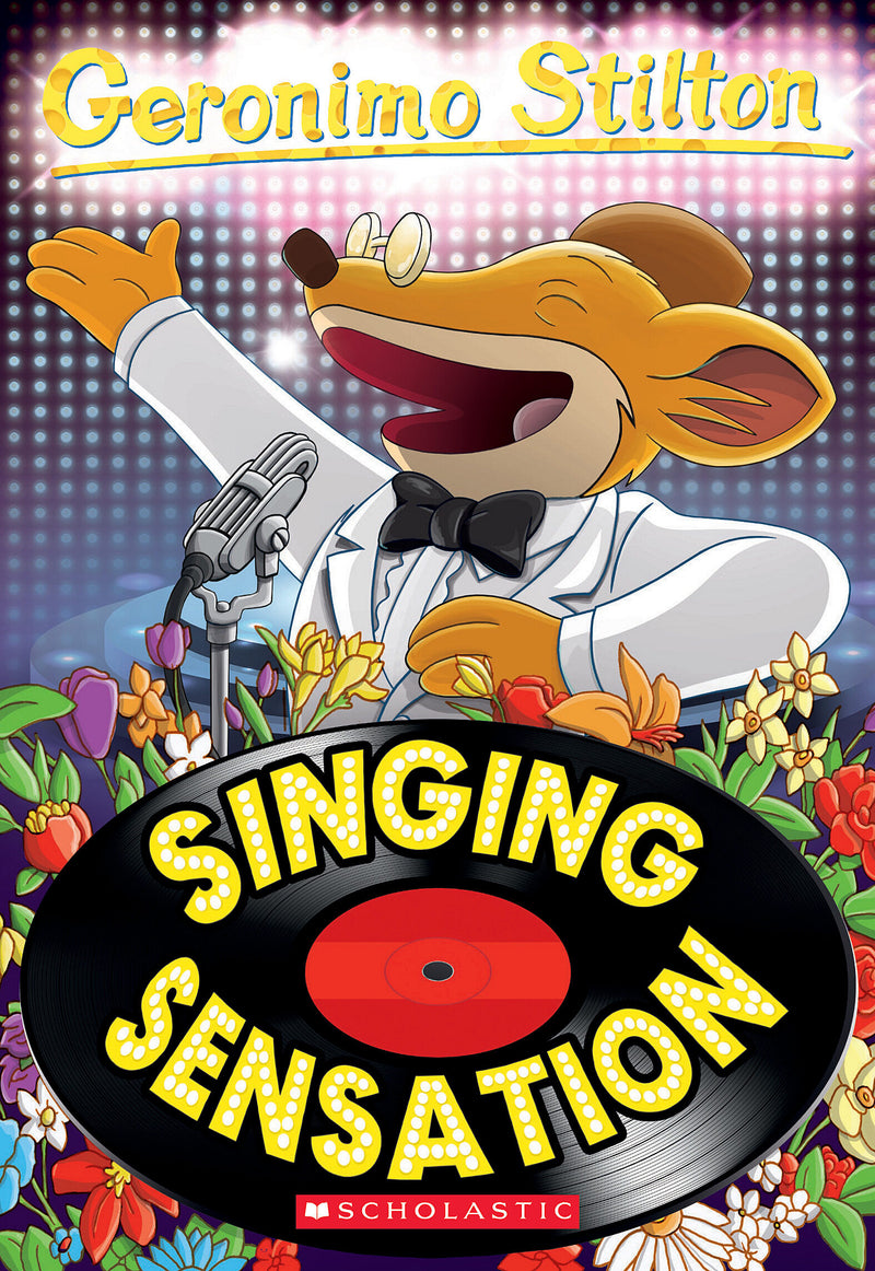 Singing Sensation (Geronimo Stilton #39)