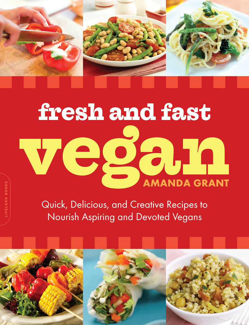 Fresh and Fast Vegan