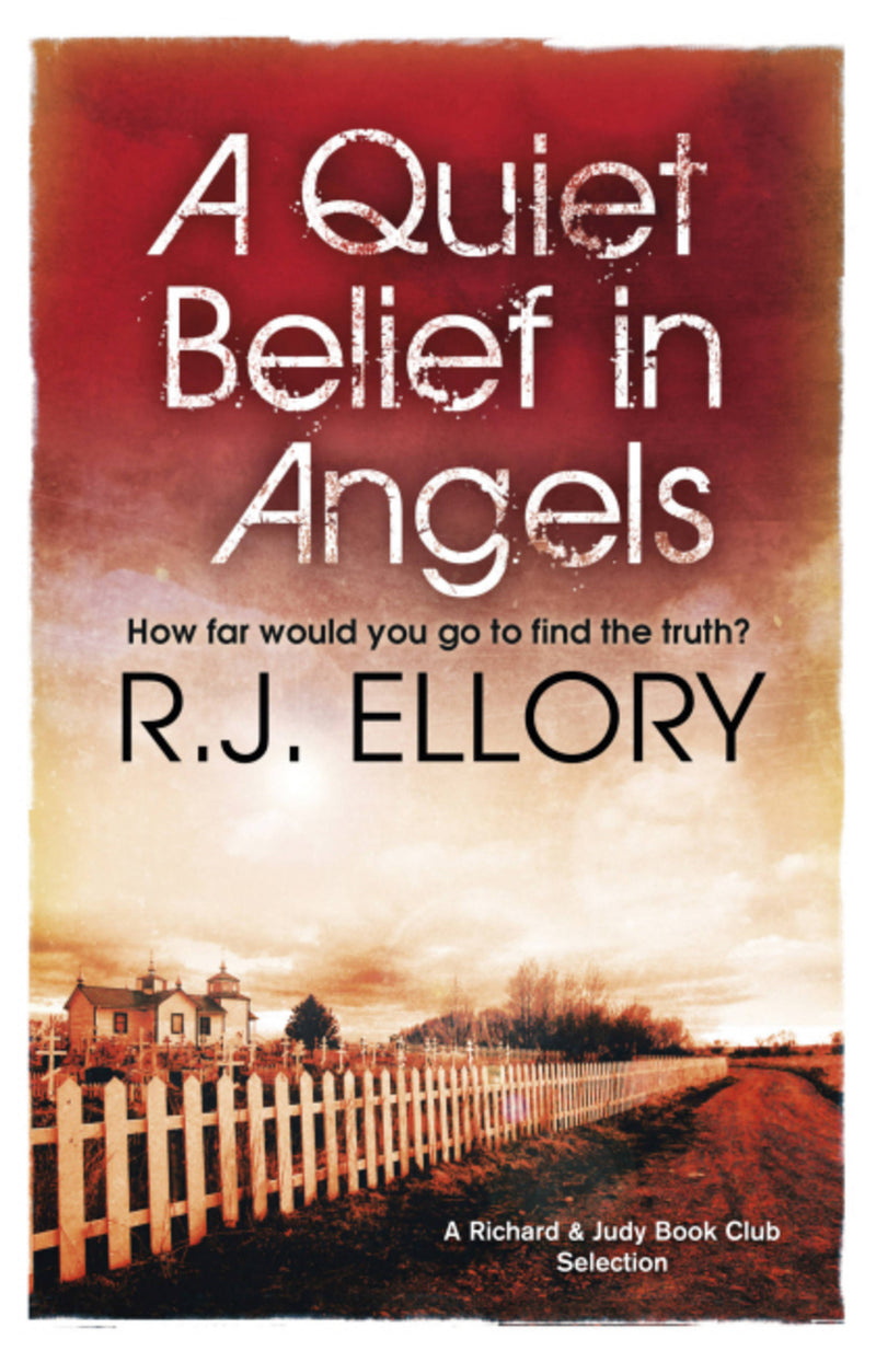 A Quiet Belief in Angels
