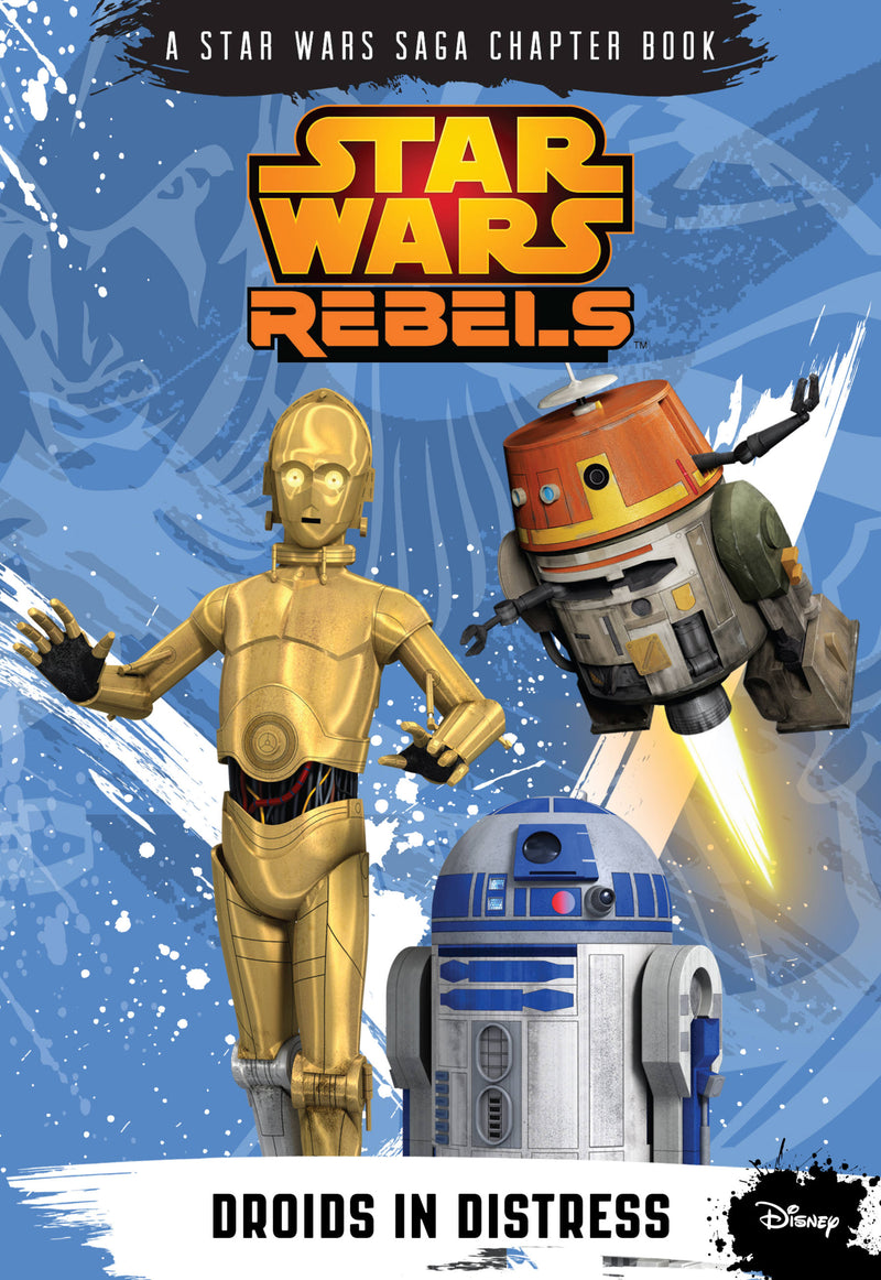 Star Wars Rebels: Droids in Distress