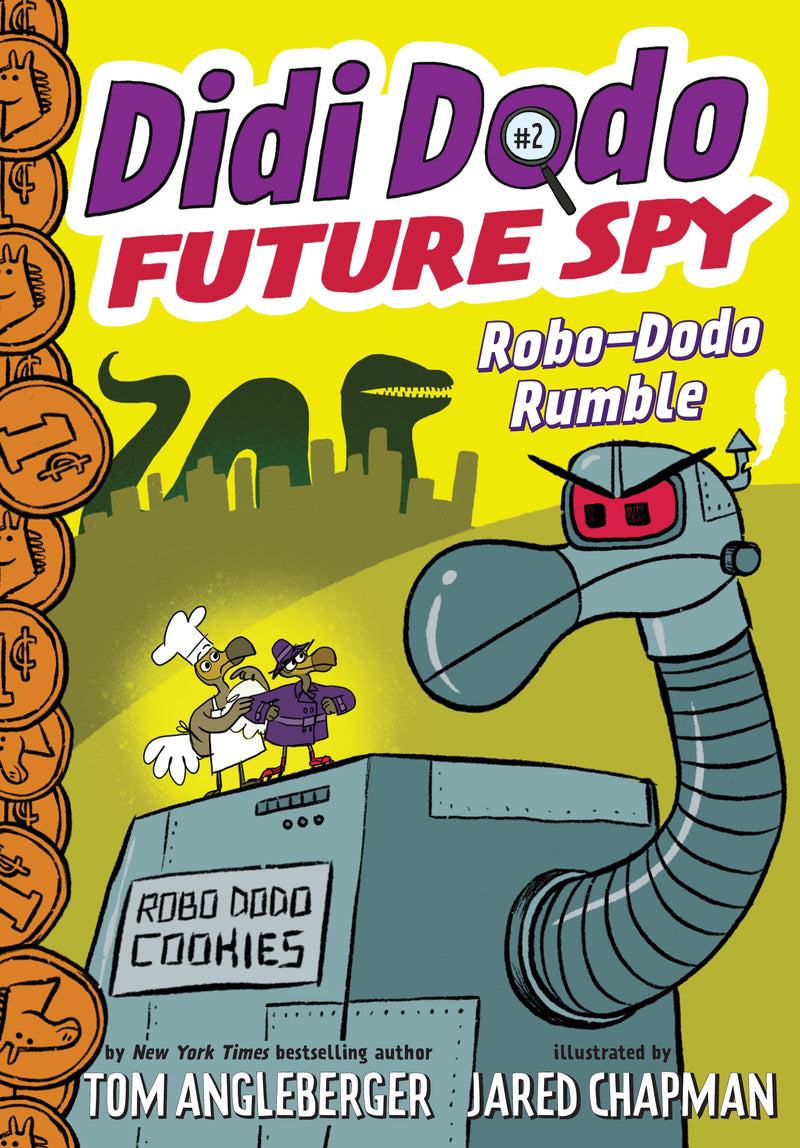Didi Dodo Future Spy Robo Dodo Rumble Didi Dodo Future Spy #2