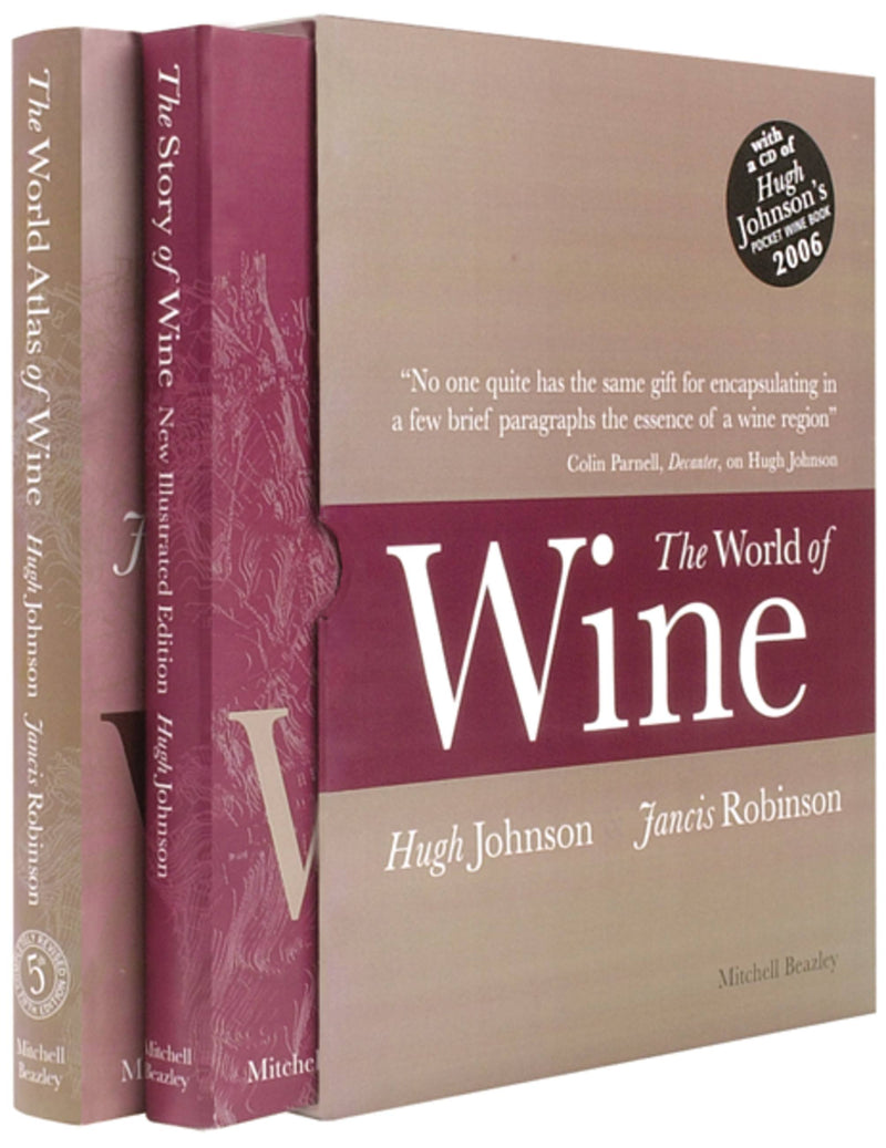 The World of Wine