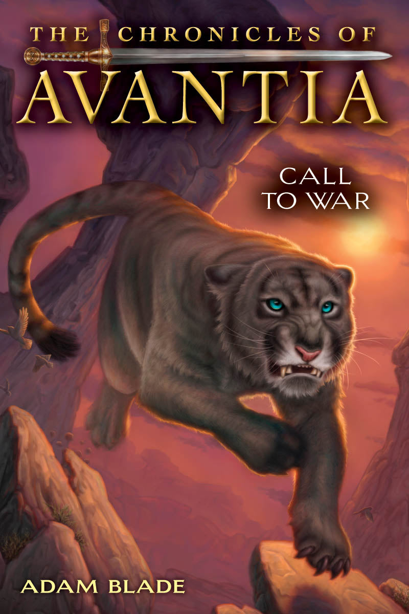 The Chronicles of Avantia #3: Call to War