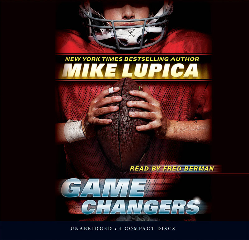 Game Changers (Game Changers #1)