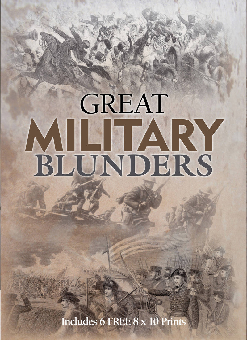 Great Military Blunders