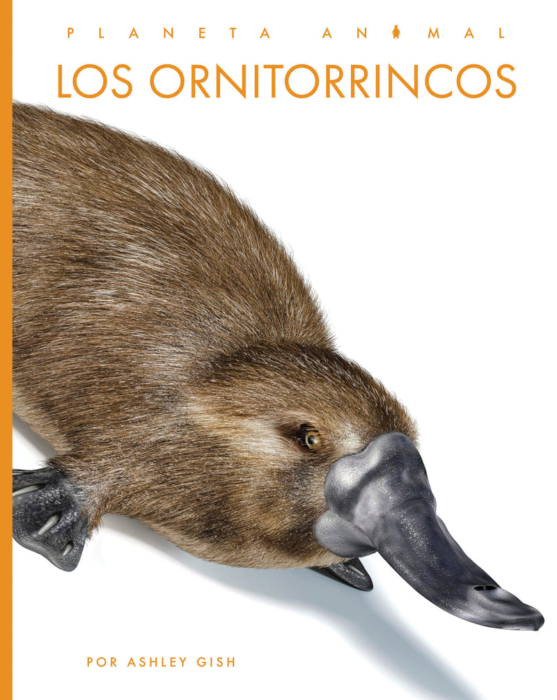 Los ornitorrincos