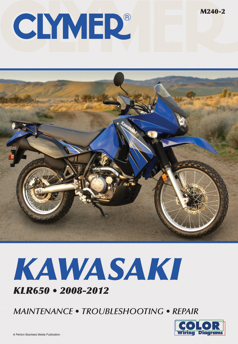 Kawasaki KLR650 2008-2012