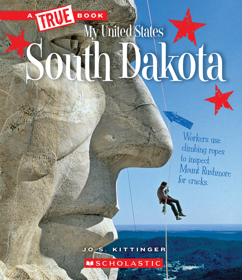 South Dakota (A True Book: My United States)
