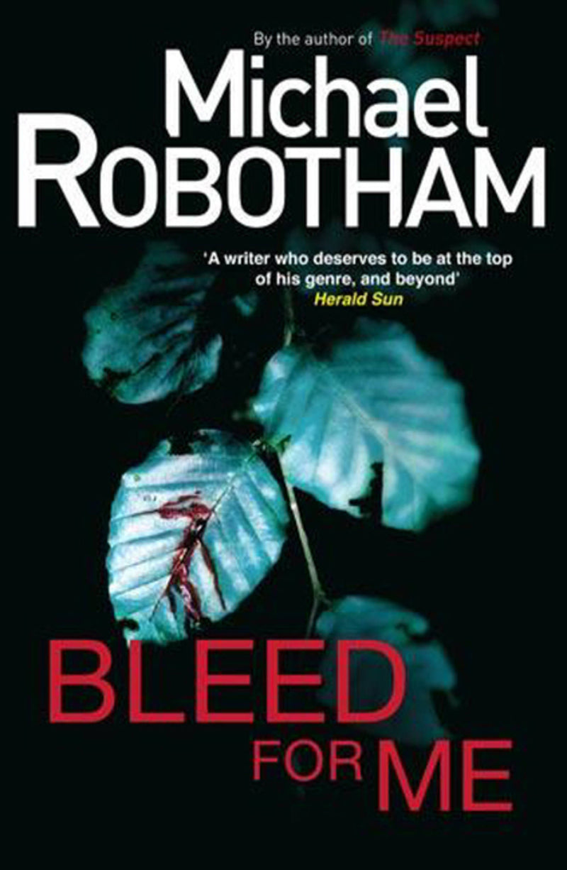 Bleed for Me
