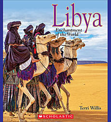 Libya (Enchantment of the World)
