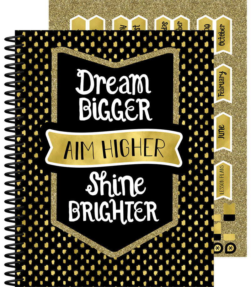 Sparkle and Shine Teacher Planner