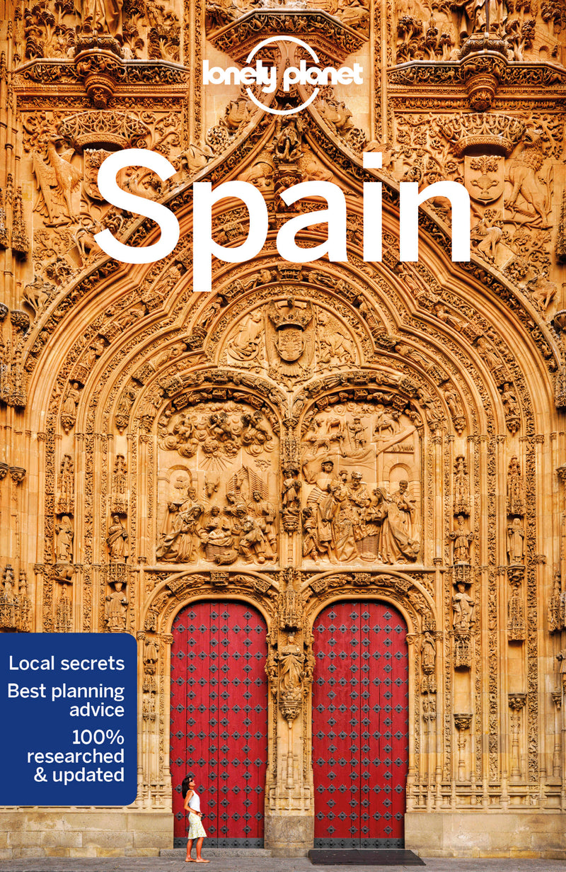 Lonely Planet Spain 13