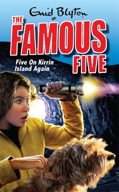 Famous Five 6