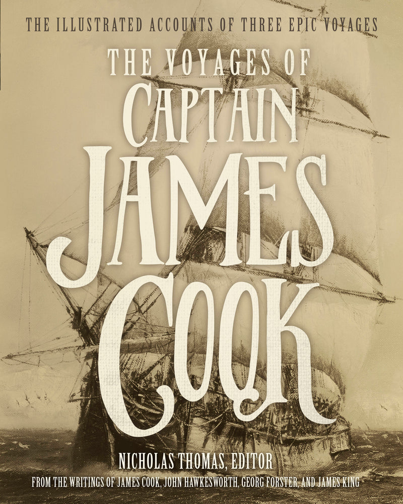 The Voyages of Captain James Cook
