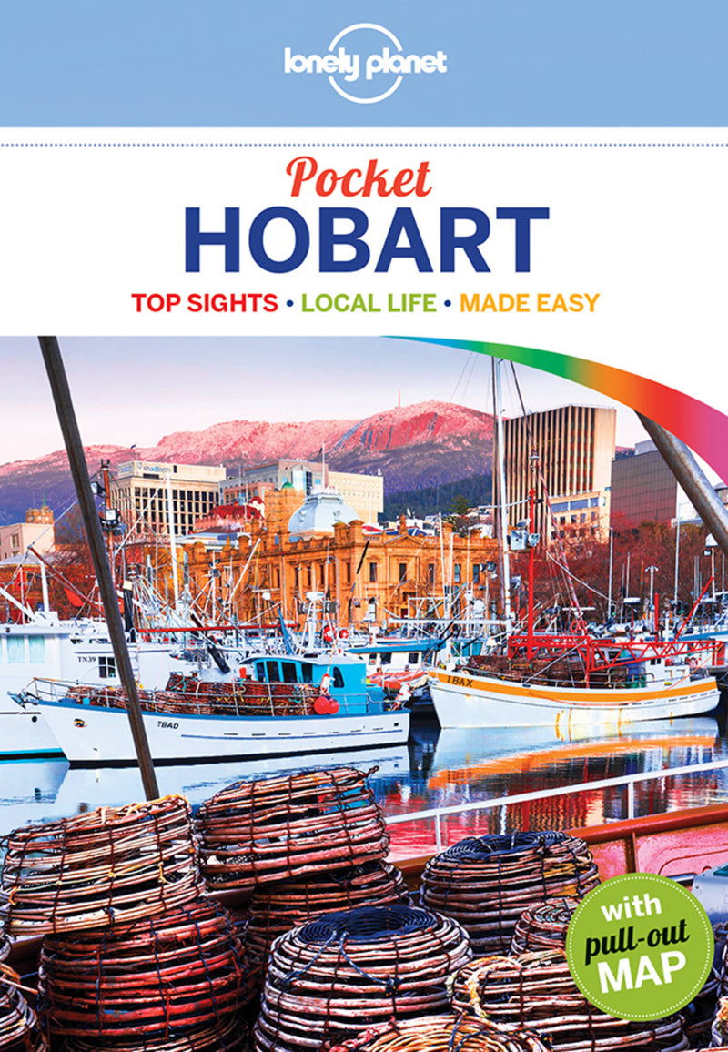 Lonely Planet Pocket Hobart 1