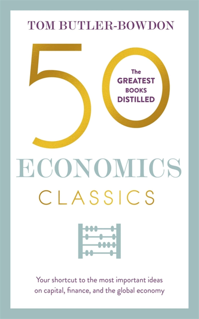 50 Economics Classics