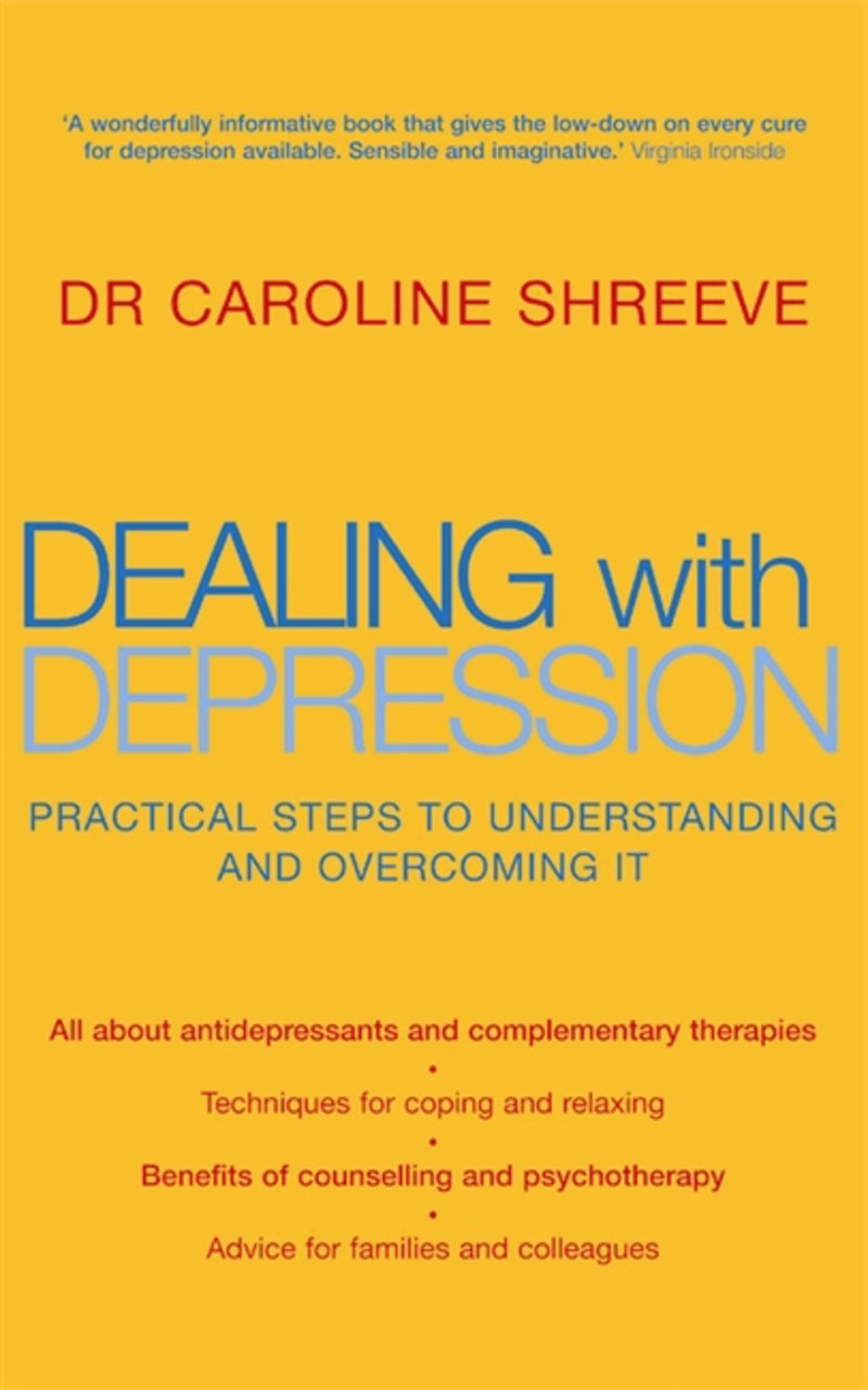 Dealing with Depression