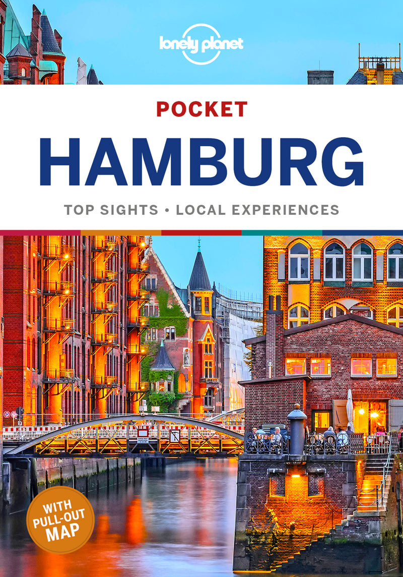 Lonely Planet Pocket Hamburg 1