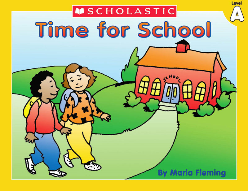 Level A - Time For School