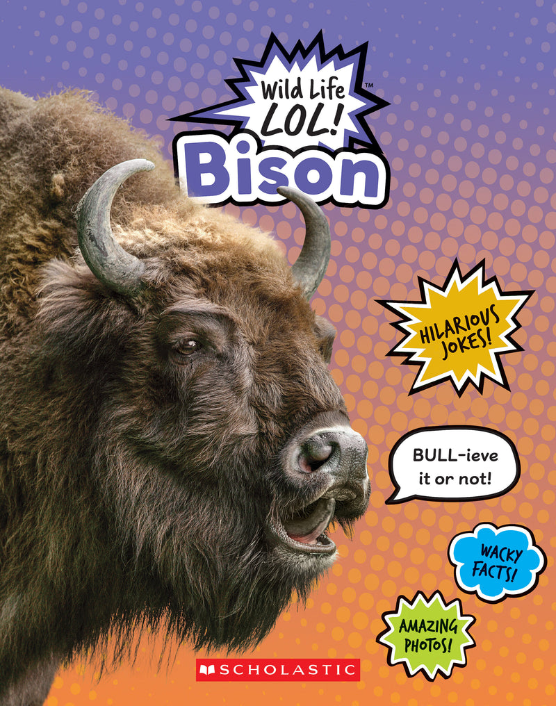 Bison  (Wild Life LOL!)