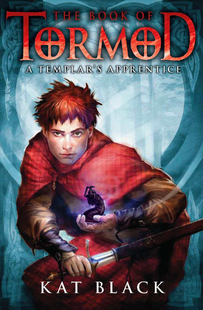 The Book of Tormod #1: A Templar's Apprentice