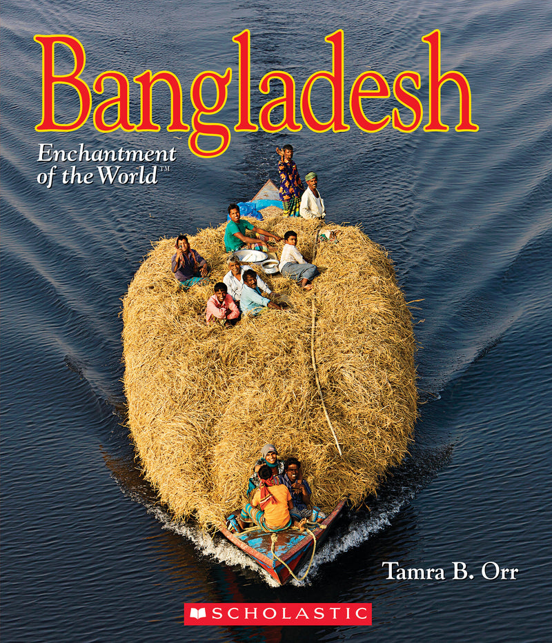Bangladesh (Enchantment of the World)