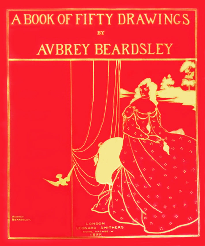 A Book of Fifty Drawings