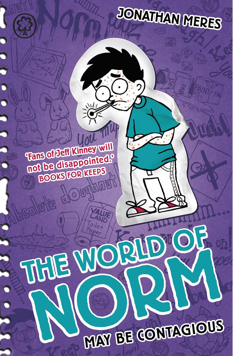 The World of Norm 5