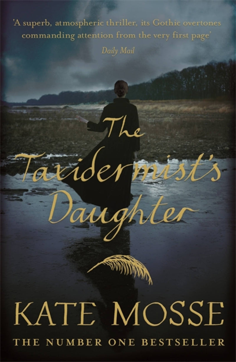 The Taxidermist's Daughter
