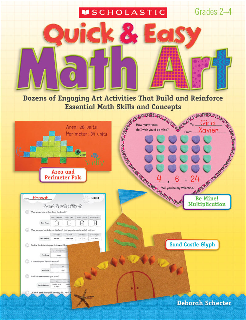 Quick & Easy Math Art