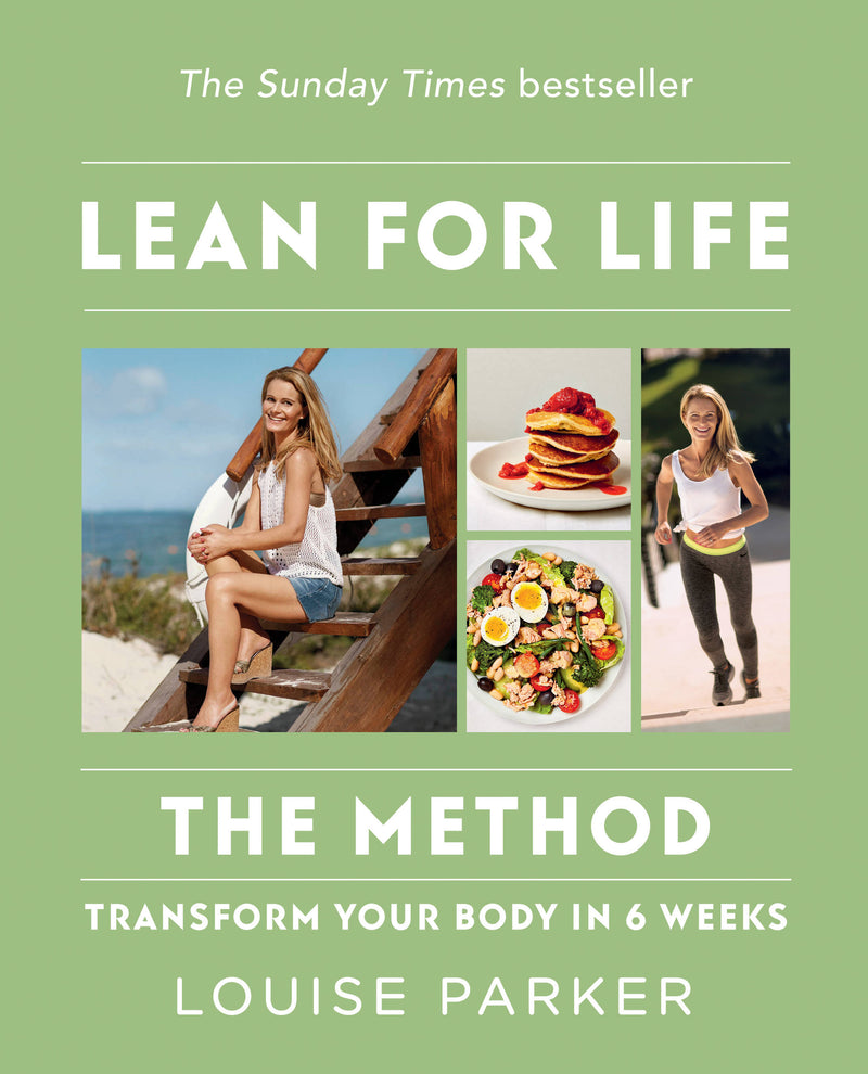 The Louise Parker Method: Lean for Life