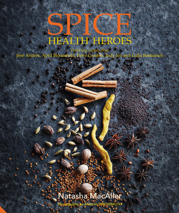 Spice Health Heroes