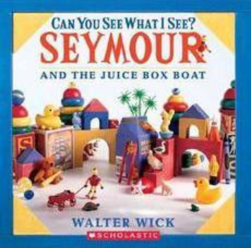 Can You See What I See? Seymour Builds a Boat